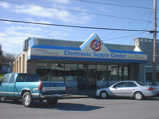 Outside Electronic Distributing - pix 2