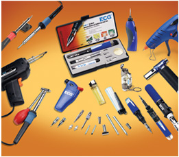 Solder Irons and equipment